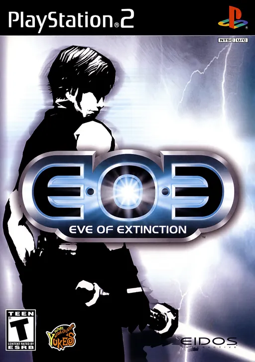 E.O.E - Eve of Extinction (USA)